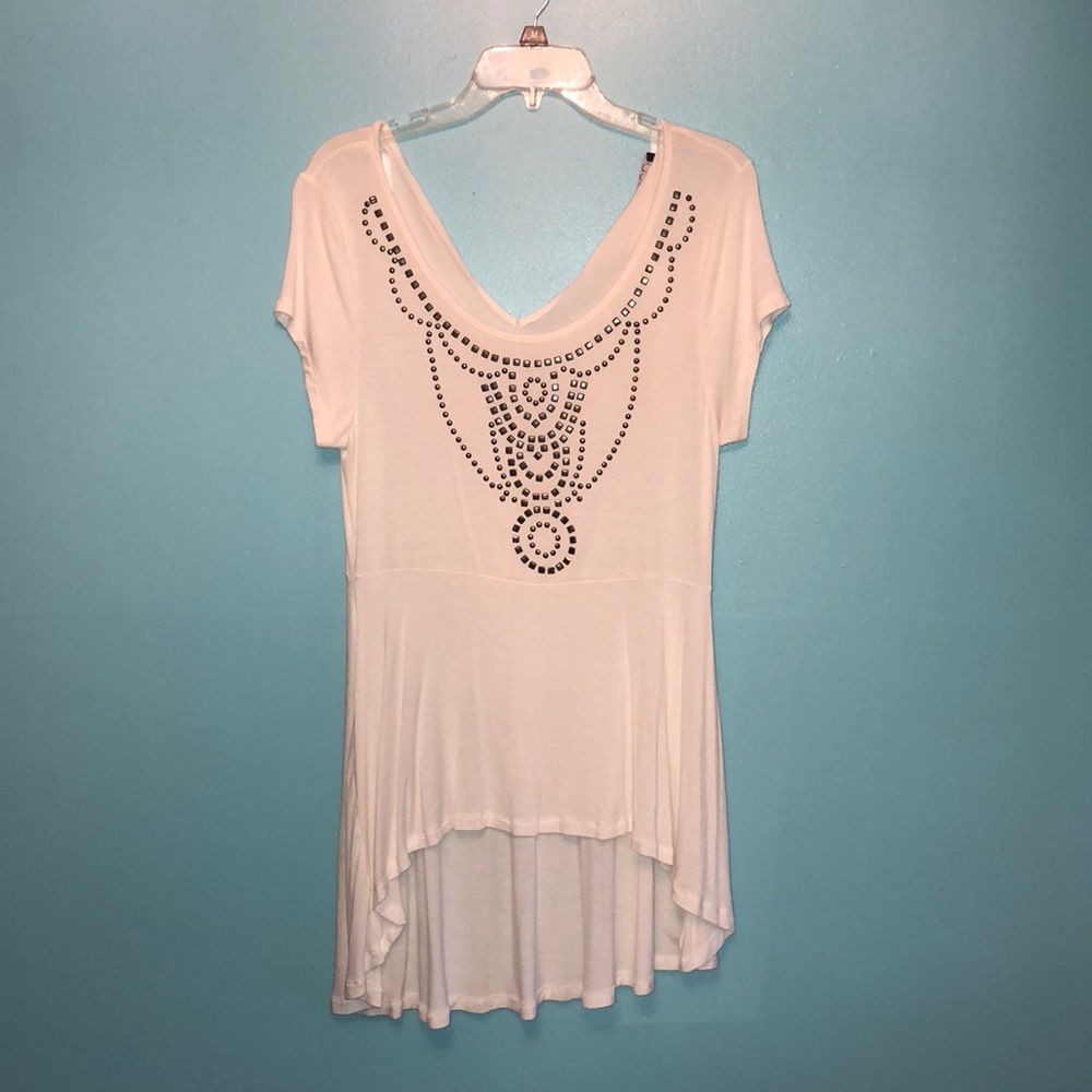 Women’s embellished top